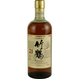 Nikka Pure Malt 21 Year Taketsuru