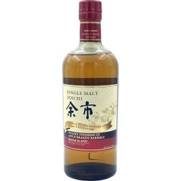 Nikka Yoichi 100th Anniversary Apple Brandy Barrel 2020