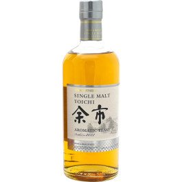 Nikka Yoichi Aromatic Yeast Whisky 2022