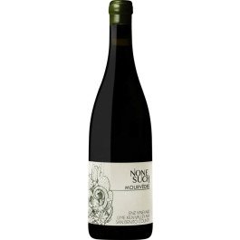 None Such Mourvèdre Lime Kiln Valley 2017