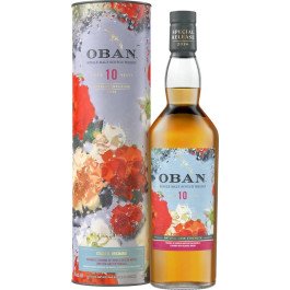 Oban 10 Year Coastal Orchard Special Release 2024 (if the shipping method is UPS or FedEx, it will be sent without box)