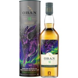 Oban 10 Year The Celestial Blaze Scotch 2022