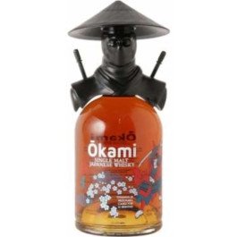 Okami 4 Year Whiskey