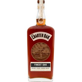 Old Charter Oak Bourbon Finest Oak