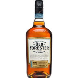 Old Forester 86 Proof Kentucky Straight Bourbon Whiskey