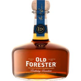 Old Forester Birthday Bourbon 2025
