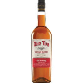 Old Tub Unfiltered Bottle Bond