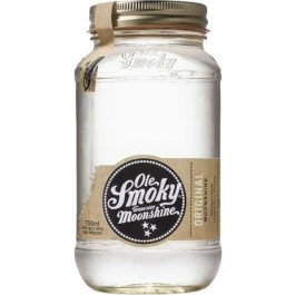 Ole Smoky Corn Moonshine