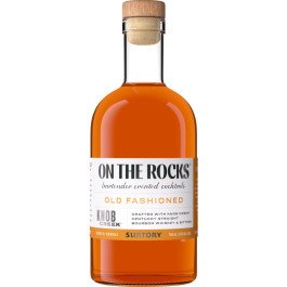 On The Rocks The Old Fashioned