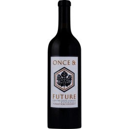 Once & Future Zinfandel Contra Costa 2017