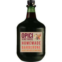 Opici Homemade Barberone Red