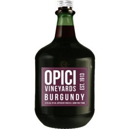 Opici Homemade Burgundy