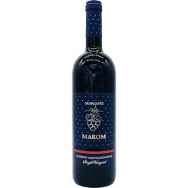 Or HaGanuz Winery Marom Series – Shamai Single Vineyard Non-Mevushal 2021