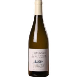 Oratoire St Martin Réserve de Seigneurs Cairanne 2023