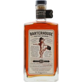 Orphan Barrel Barterhouse 20 Year Bourbon