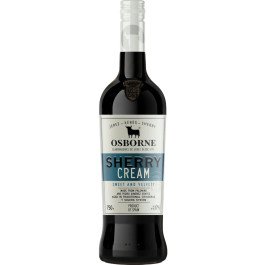 Osborne Cream Sherry
