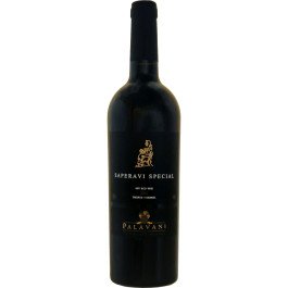 Palavani Saperavi Kosher for Passover Mevushal 2023