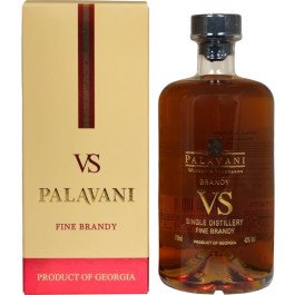 Palavani VS Brandy (if the shipping method is UPS or FedEx, it will be sent without box)
