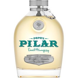 Papa's Pilar Flagship Blonde 84 Proof Rum