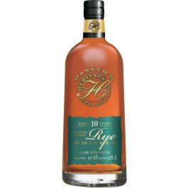 Parker's Heritage 10 Year Rye Bourbon 17th Edition