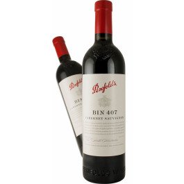 Penfolds Bin 407 Cabernet Sauvignon 2019