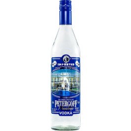 Petergoff Pshenichnaja "Wheat" Vodka