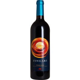 Petra Zingari Proprietary Red Blend 2022