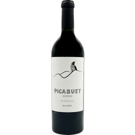 Picabuey Malbec Reserve 2022
