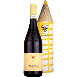 Pico Maccario Lavignone Barbera d'Asti 2022 (if the shipping method is UPS or FedEx, it will be sent without box)