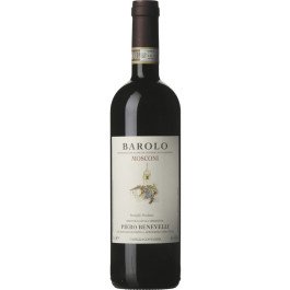Piero Benevelli Barolo Mosconi