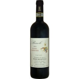 Piero Benevelli Barolo Ravera di Monforte