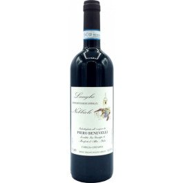 Piero Benevelli Nebbiolo Langhe 2020