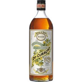 Pierre Ferrand Yuzu Dry Curaçao