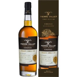 Pierre Vallet Batch 07-01 Cognac (if the shipping method is UPS or FedEx, it will be sent without box)