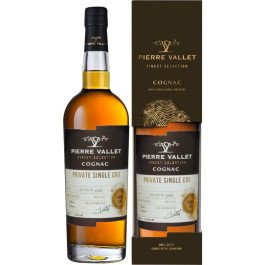 Pierre Vallet Batch 78-01 Cognac (if the shipping method is UPS or FedEx, it will be sent without box)
