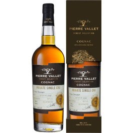 Pierre Vallet Batch 79-01 Cognac (if the shipping method is UPS or FedEx, it will be sent without box)