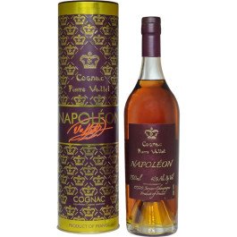 Pierre Vallet Napoléon Cognac (if the shipping method is UPS or FedEx, it will be sent without box)