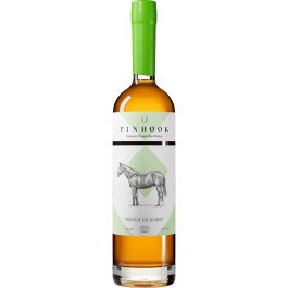 Pinhook Rye Bourbon Green 2025
