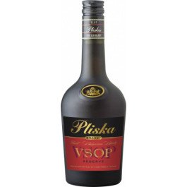 Pliska VSOP Brandy