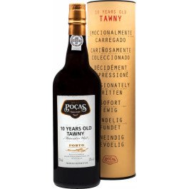 Poças 10 Year Tawny Porto (if the shipping method is UPS or FedEx, it will be sent without box)