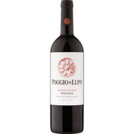Poggio Al Lupo Cabernet Sauvignon 2019