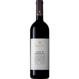 Poggio Antico Rosso di Montalcino 2022