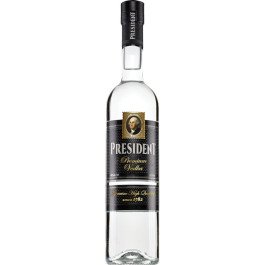 President Vodka