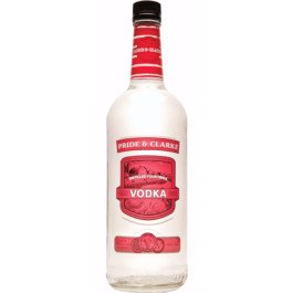 Pride & Clarke Vodka