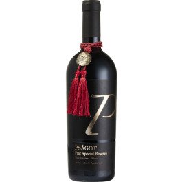 Psagot Prat Special Reserve Non-Mevushal