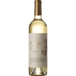 Psagot Sauvignon Blanc Non-Mevushal 2024