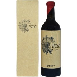 Quizás Toro 2011 (if the shipping method is UPS or FedEx, it will be sent without box)