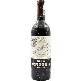R. Lopez de Heredia Viña Tondonia Rioja Reserva 2013