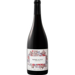 Rafael et Fils Lauren's Cuvee Anderson Valley Pinot Noir 2016