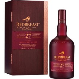 Redbreast 27 Year Whiskey